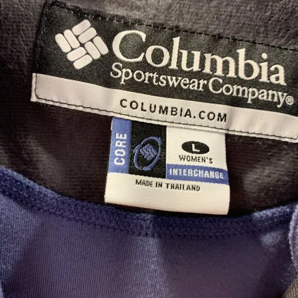 Columbia Interchange Fleece Hoodie - Picture 11 of 13